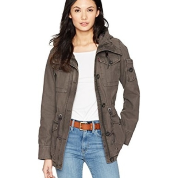 levi's midweight field jacket